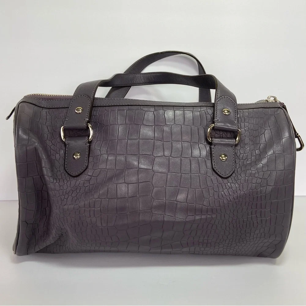 Coach Avery Leather Satchel Shoulder Bag F26123 - Picture 2 of 14